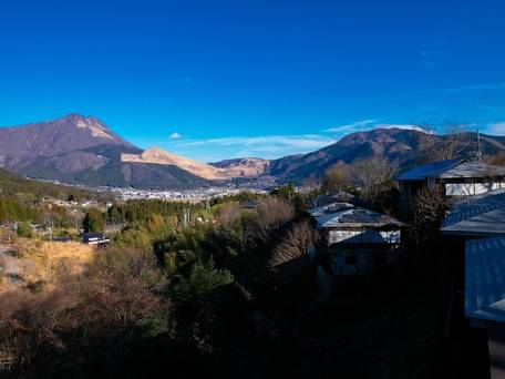 由布院温泉 ゆふいん椿 / 2