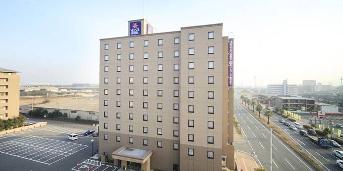 ベッセルホテル苅田北九州空港（福岡県 ビジネスホテル） / 1