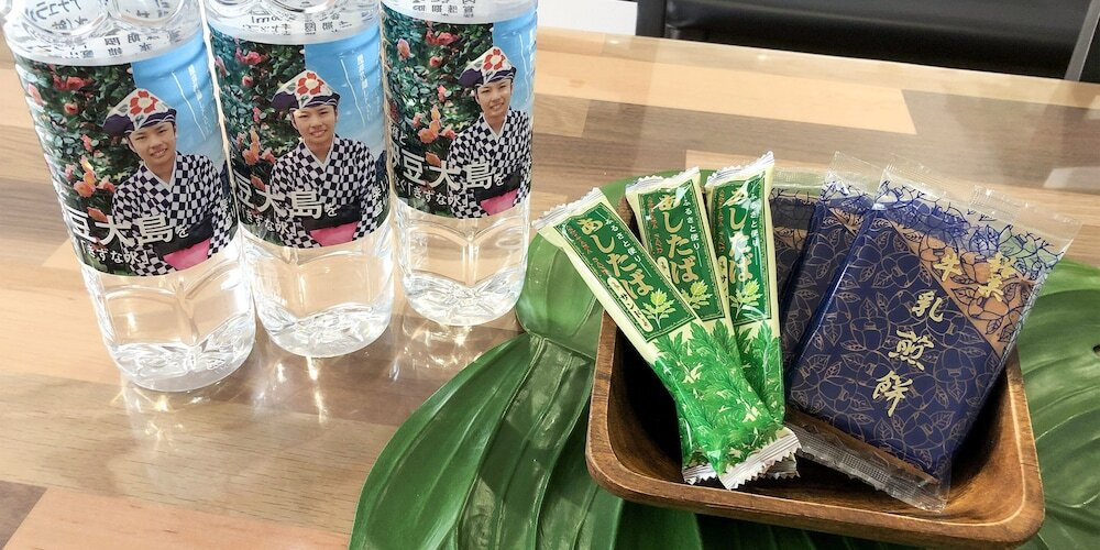 客室の設備とサービス