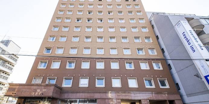 東横イン立川駅北口（東京都 ビジネスホテル） / 1