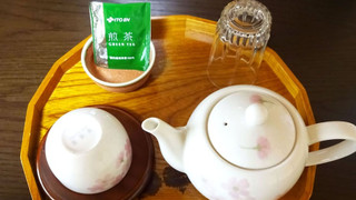 和室12畳 共用バスルーム