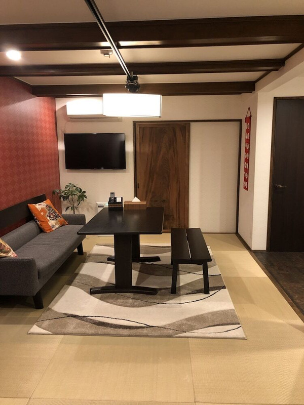 リビング エリア