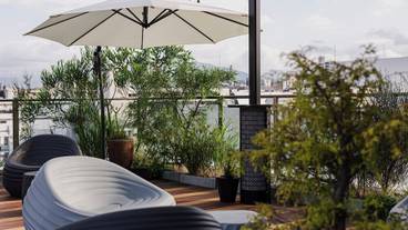 屋上テラス / 28