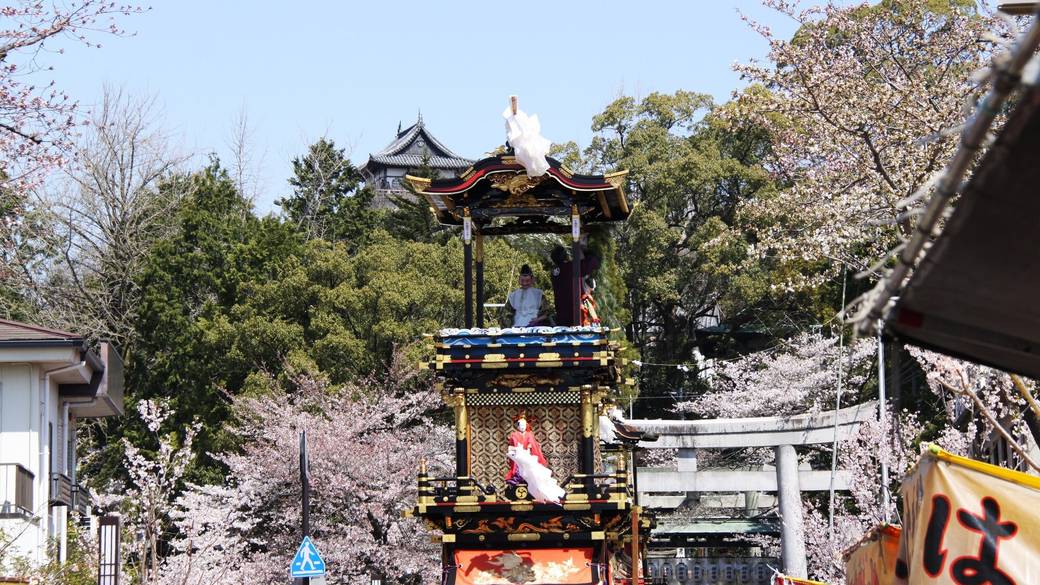 犬山祭 / 2