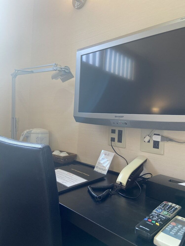 室内のビジネス センター