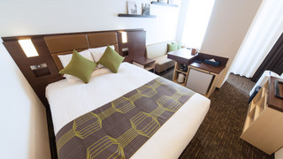 スタンダードクイーン 喫煙可