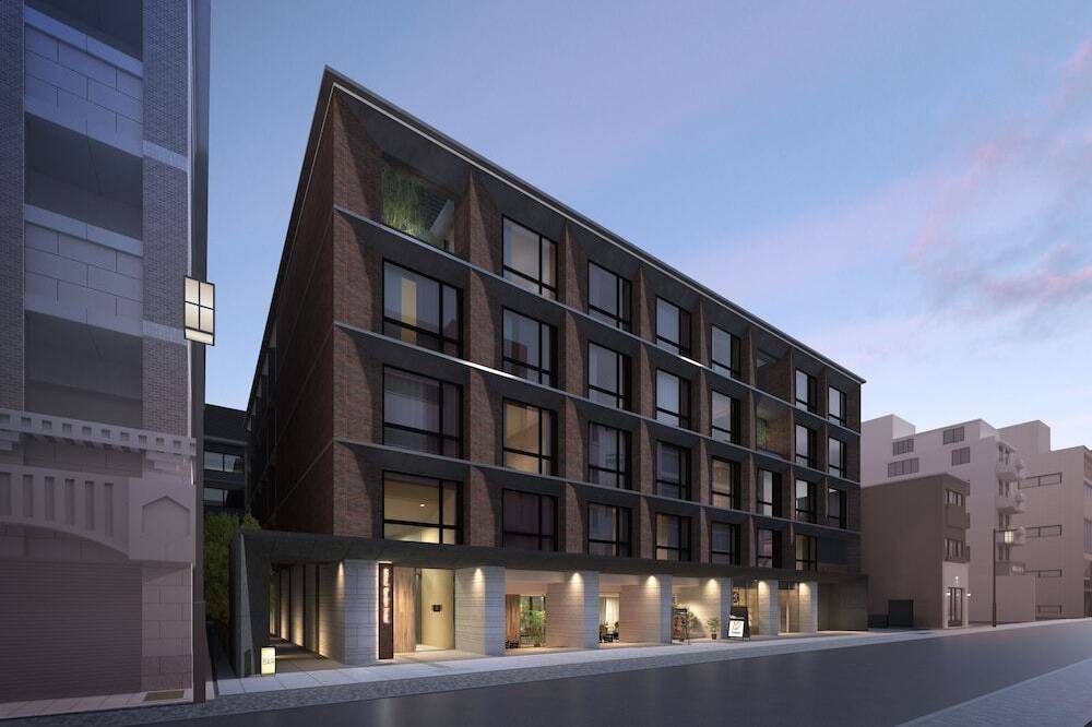 三井ガーデンホテル京都三条プレミア