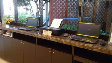 ビジネスセンター / 4