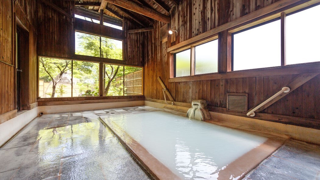 温泉情緒にどっぷり浸れる秘湯「安達屋旅館」3351192