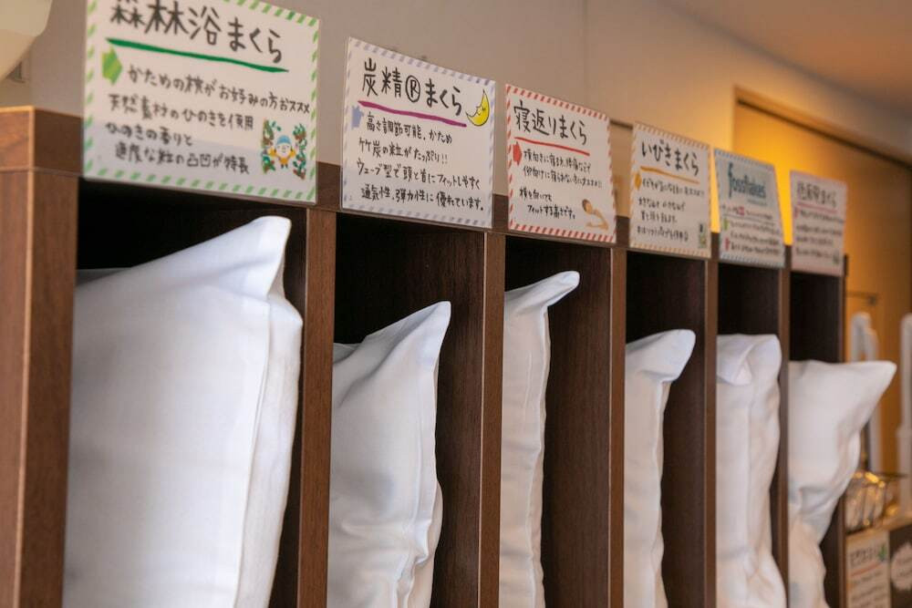 客室の設備とサービス