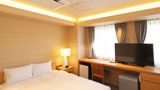 デラックス ダブルルーム