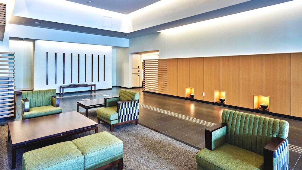 ロビー応接スペース