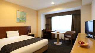 スタンダード ダブルルーム 喫煙可