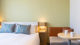 コンフォートダブルルーム 禁煙 [洗濯乾燥機付]