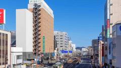 西鉄イン高知 はりまや橋