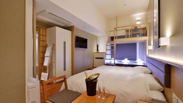 スーペリアツインルーム① / 4