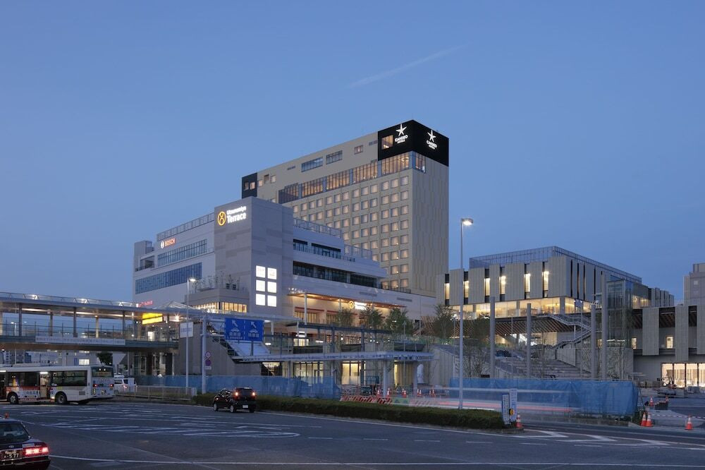 駅直結の便利な立地で初旅行にも安心◎4037601