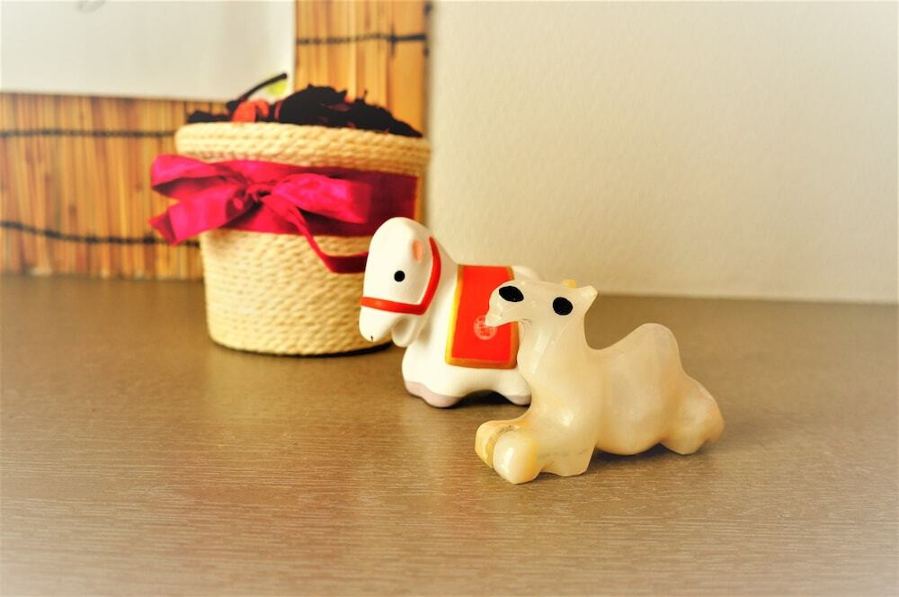 内部エントランス