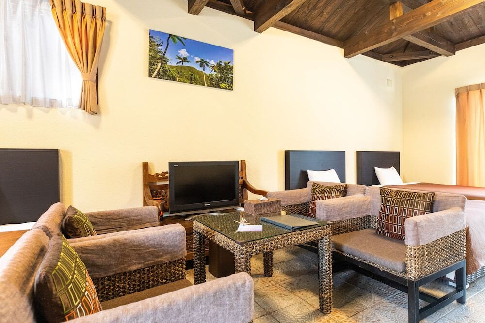 スタンダードルーム リビング