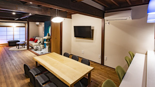 (月) 8人部屋3ベッドルーム タウンハウス 禁煙