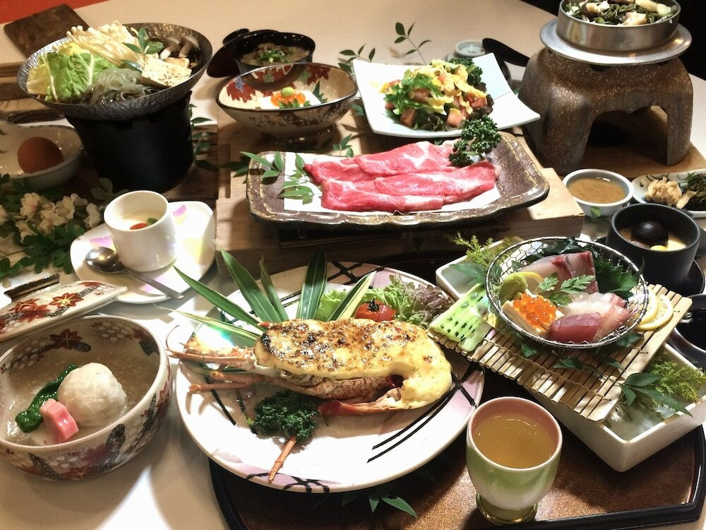 食事・飲み物