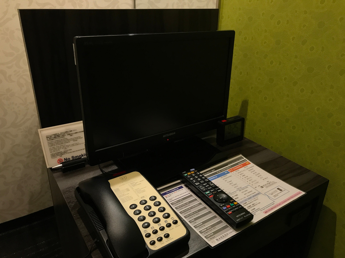 ルーム内の設備について1431704