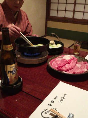 「すき焼割烹 日山」料理 27968 