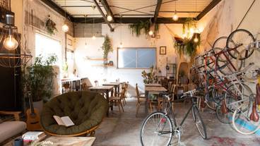 リビング エリア / 9