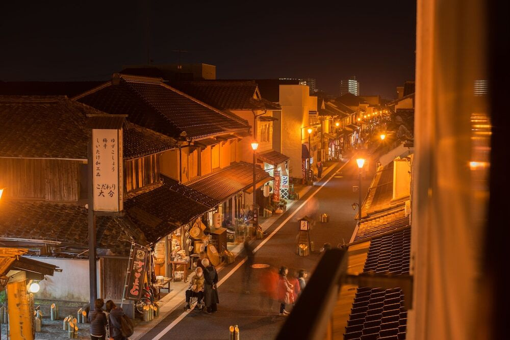 施設からの眺望