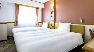 ファミリー ツインルーム 禁煙