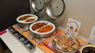 ビュッフェ / 16