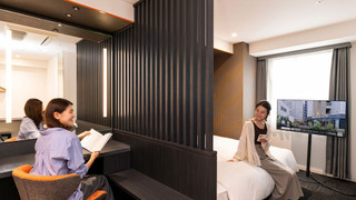 Accessible Queen Room 禁煙