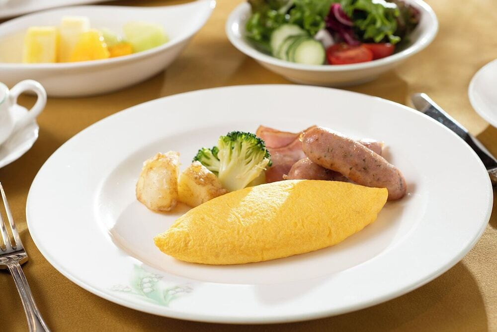 朝食