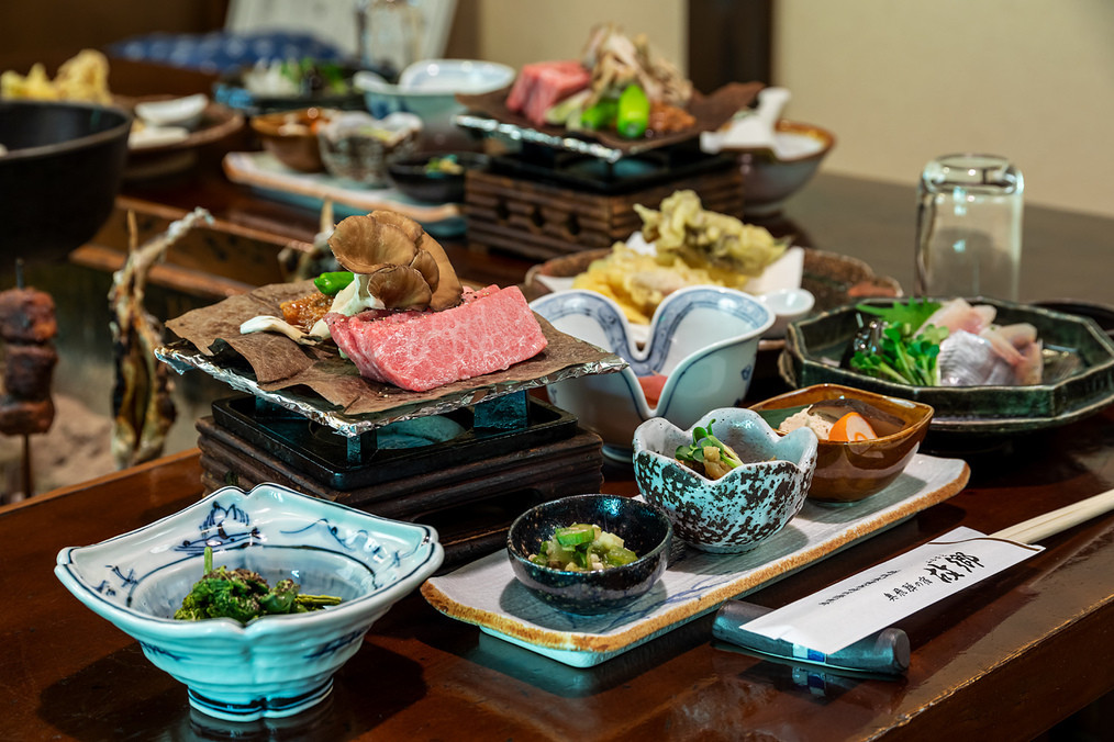 奥飛騨の宿 故郷3929970