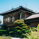 築100年超の総檜伝統的日本建築ゲストハウス「花鳥苑」