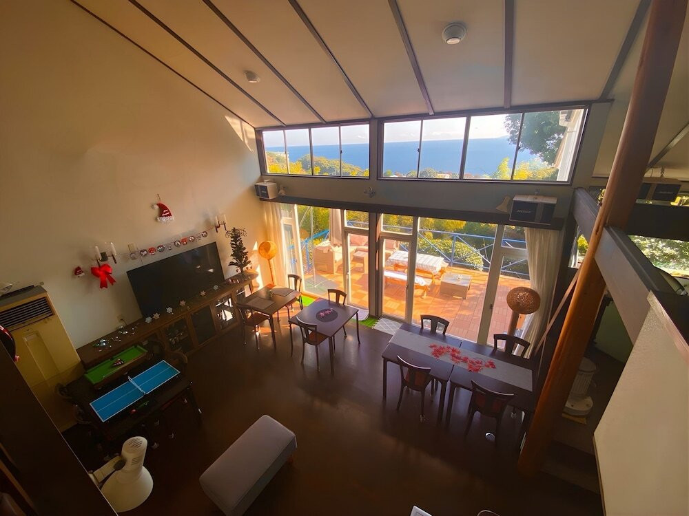 リビング エリア