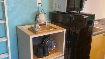 トレーラーハウス／キッチン一例 / 8