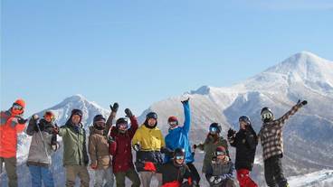 スノー スポーツとスキー / 5