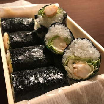 「一平」 料理 73204535 レタス巻