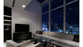 ザ・ペントハウススイート 禁煙