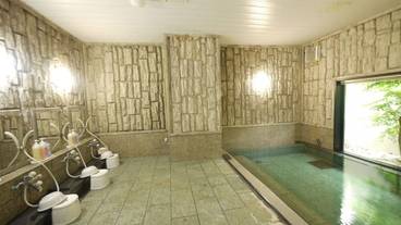 屋内スパ浴槽 / 1