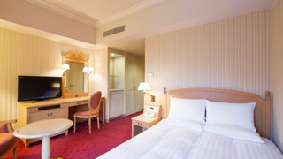 スタンダードセミダブルルーム ステーションビュー 禁煙