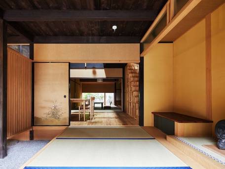 京宿 丸京学林庵 / 2