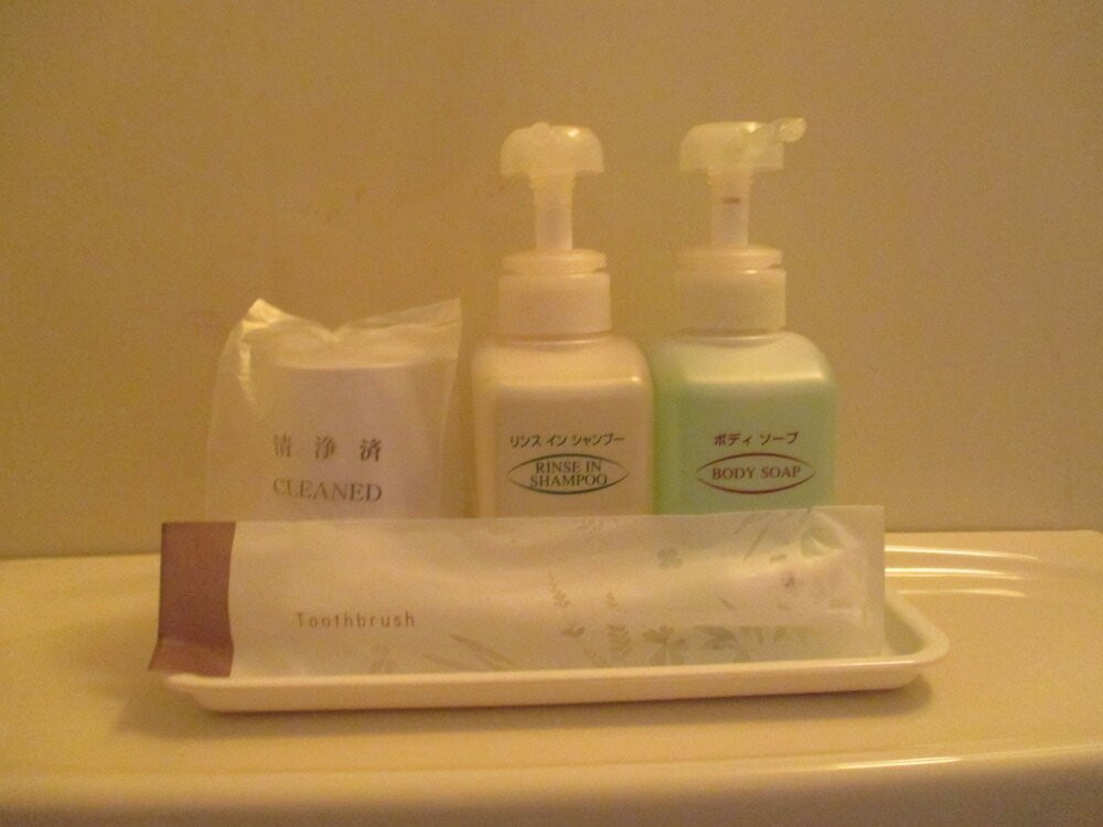 バスルームの設備