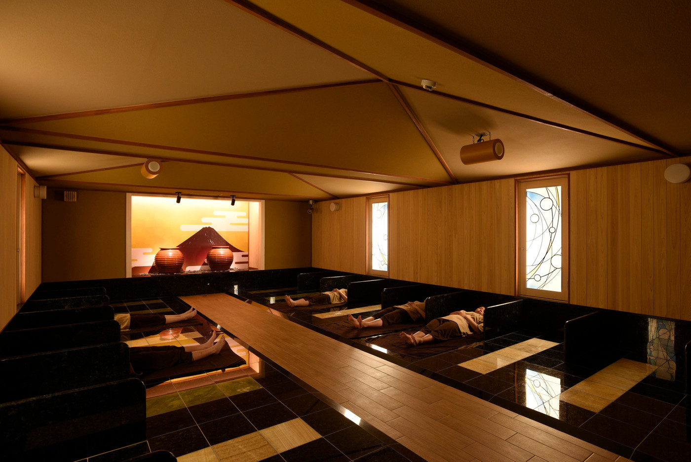 2. ビュッフェでお腹を満たして、温泉&岩盤浴でリフレッシュ♪「ホテル ナガシマ」3516473