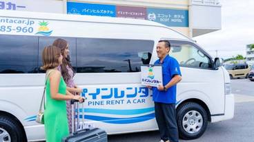 空港シャトルバス / 6