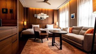 エグゼクティブツイン クラブラウンジアクセス付き Episode 6 (禁煙)