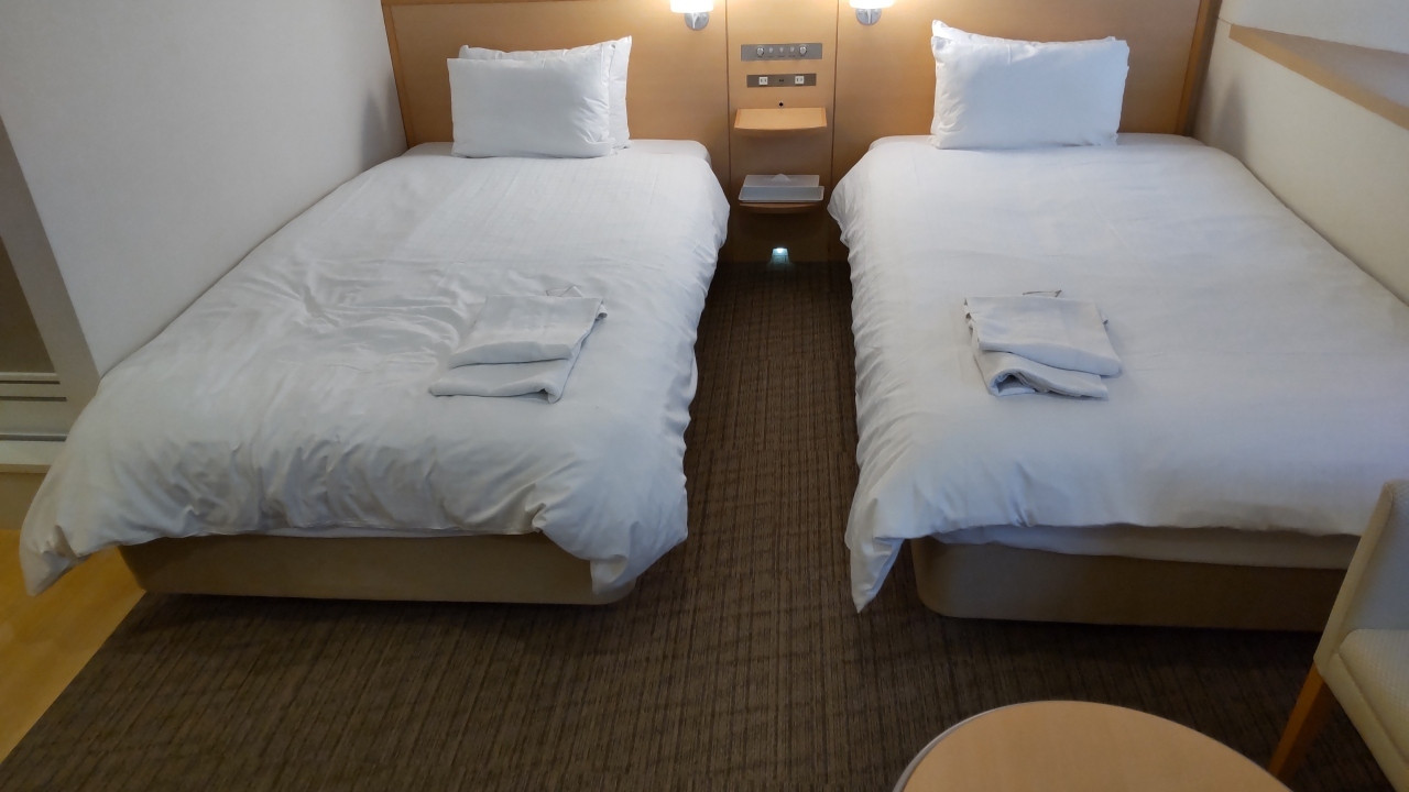 ストリートビューの駅チカホテルでのんびり過ごす4089622