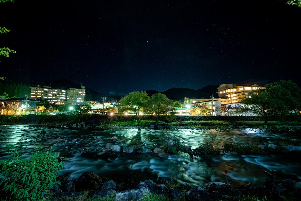 満天の星が見られる阿智村で、彼と贅沢な時間を過ごしましょ。3645622