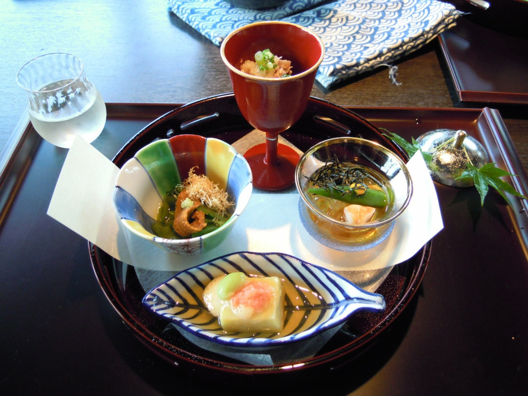夕食①